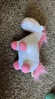 Despicable Me Unicorn Pillow Pal Pets 16  Plush Agnes Minions Stuffed Animal Nwt