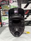 Fox Racing V1 Core Mx Offroad Helmet Matte Black Adult Large