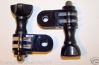 10x Gopro Mount Connector Short 90deg Adapter For Gopro Hero4 3  3 2 1