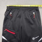 Rockbros Cycling Pants Mens Small 26x29 Black Casual Lined Sports Outdoor