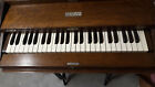 Rare Antique 1914 J c deagan Una-fon 49 Chimes 4-octave chromatic Electric Bells