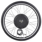 Electric Bicycle Motor Kit 48v 1000w 26  Front Wheel E-bike Conversion Kit  E-bi
