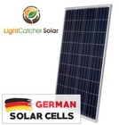 200 Watt 12 Volt Battery Charging Solar Panel Kit 12v 200w Rv Boat Off Grid New