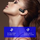 Wireless Bluetooth Sport Gym Headphones Earphones Earbuds Headset Bass