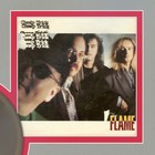 Cheap Trick The Flame Framed Picture Sleeve Gold 45 Record Display