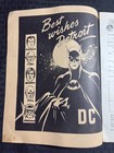 1970 Detroit Triple Fan Fair 20pg Convention Program Vg 4 0 Jack Kirby Steranko