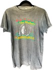 Rare Vtg 1979 Bob Marley   The Wailers Survival Tour Shirt Large Single Stitch