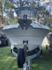 1998 Sunbird neptune 23cc With 2004 Yamaha 2 Stroke 300 Hp Hpdi