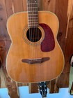 1966 Harmony Sovereign H1260 Acoustic Guitar - Natural