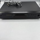 Sony Atrac Mds-je480 Minidisc Deck Player And Recorder Mdlp W o Remote
