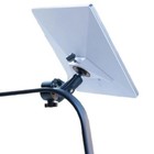 Starlink Mini Adjustable Clamp Mount For Rv Ladders And Guardrails - Universal 