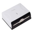 Wall Mounted Multi-fold Paper Towel Dispenser  White