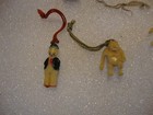 Mixed Miniature Figures Cracker Jack 