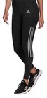 Adidas Women s 7 8 Style High Rise Tight Fit Leggings  Black  Size S
