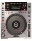 Pioneer Dj Cdj-850 Digital Turntable Multi-player Silver