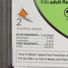 Elanco Advantage Ii Flea Treatment Small Cat 5-9 Lbs 2 Monthly Doses New Sealed