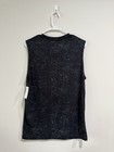 Pink Floyd Dark Side Of The Moon Sleeveless Shirt Black Size S