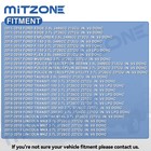 Mitzone Aluminum Valve Cover For Ford 11-19 Explorer 15-17 F-150 11-18 Edge 3 5l