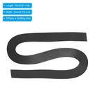 240pcs Quilling Strips Paper 3mm 21  Origami Paper For Art Diy Black