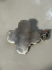 Vintage Sterling Silver Pendant
