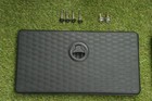 09-18 Ram Rear Floor Storage Bin Compartment Set Pair Black With Hardware