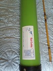Vtg Rare Reeder Earl Mfg Co 2pc Spinning Boat Rod 8   8  Vancouver Wa   Rod Caddy 