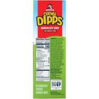 Quaker Chewy Dipps Chocolate Chip Granola Bars  1 09 Oz 30 Count