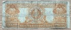 1922  20 Gold Certificate Fine