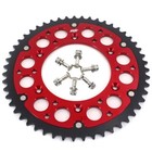 Kke 44t Rear Hybrid Sprocket For Honda Crf250r Crf450r 2004-2023 Cr125r 95-2013