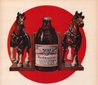 Budweiser Life Magazine Ad 1969 King Of Beers Vintage Beer Ephemera