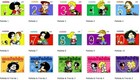 Mafalda Colecci  n Nostalgia Completa 2000 Paginas   104 Episodios Animados
