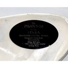 The Phantom Of The Opera Ceramic Mask Wall Hanging Vintage 1988 Clay Art Usa