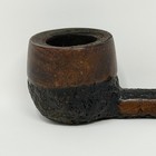 Vintage Jobey Asti Rusticated 69 Pot Shape Estate Tobacco Pipe