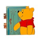 Disney Enchanted Doors Series Pin 2026 Winnie The Pooh Limited Edition 3400