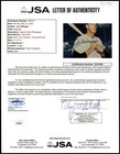 Dimaggio  Joe Signed 8 X 10 9 5 731495 Jsa Loa  full 