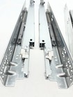 Set Of 3 Pairs - Blum Tandem Blumotion 18  Undermount Drawer Slide 563h4570b