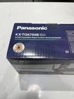 Panasonic Kx-tg6700b 5 8ghz Cordless Phone Answering System