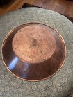 Hudson Bay Limited Handmade Copper Gold Mining Pan Bowl  Herter s Waseca Mn  14   