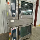 Rational Combi Oven Electric Double Scc We 62