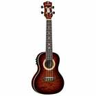Luna Guitars 15th Anniversary  4-string Concert A e Ukulele W  Case  Uke 15th C