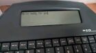  Alphasmart Neo2 Word Processor With Usb Cable Discs Manuals