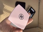 Brand New Chanel Mirror Duo Compact Double Sided Pink