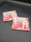 1950 s Glamour Assortment Vintage Christmas Cards - New Unopened   100 Avalible