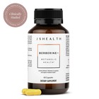 2 Pack- Jshealth Vitamins Berberine  Formula   berberine Supplement - 120 Capsules