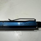 Uni Kuru Toga Dive Mechanical Pencil 0 5mm Abyss Blue Mitsubishi M5-5000 Used Fs