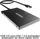 Sabrent Sata To Usb Cable - Usb 3 0 To 2 5    Sata I ii iii Hard Drive Adapter