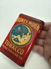 Vintage Honey Moon Tobacco Tin Penn Wilkes Barre Pa Rare