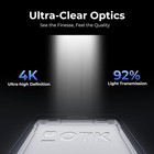 Otk 0 8mm  30mil  Heavy Duty Mainline Protector Case For Hot Wheels 50-pack