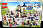 New Sealed  Lego Creator 31036 Toy   Grocery Shop   3 In 1   Shop   Building