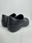 Crocs Neria Pro Ii Black Slip Resist Clog Shoes Nurse Work 205384 Womens Size 9